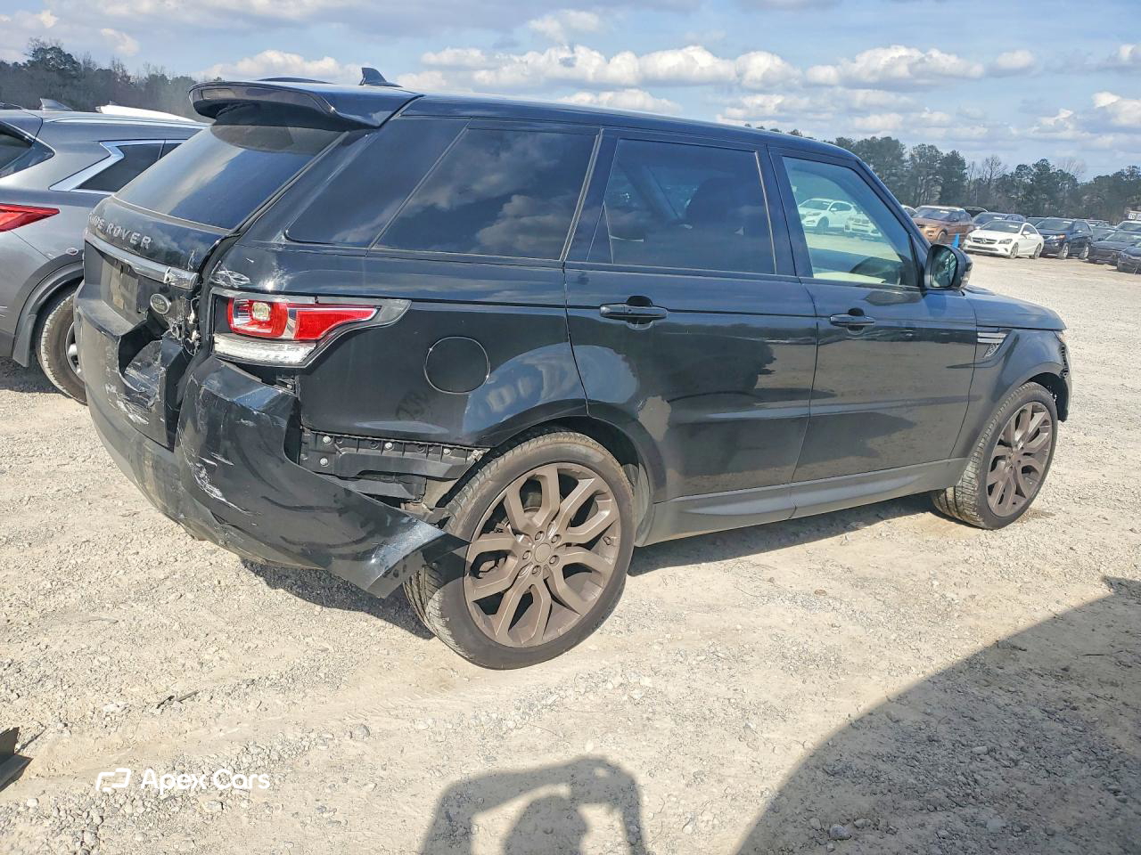 Range Rover Sport 2015