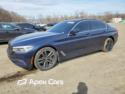 BMW Series 5 2017 - Image 1 of 12