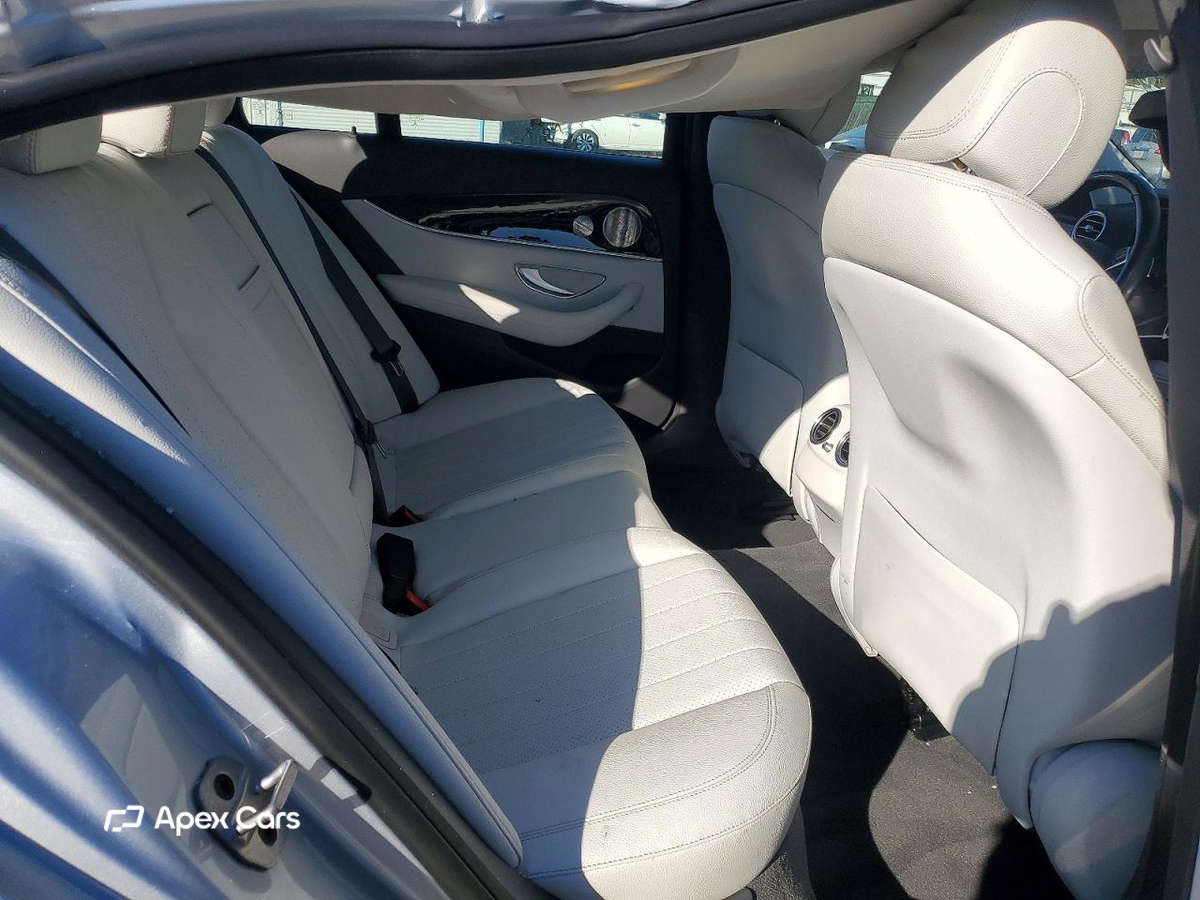Mercedes-Benz E-klasse 2021