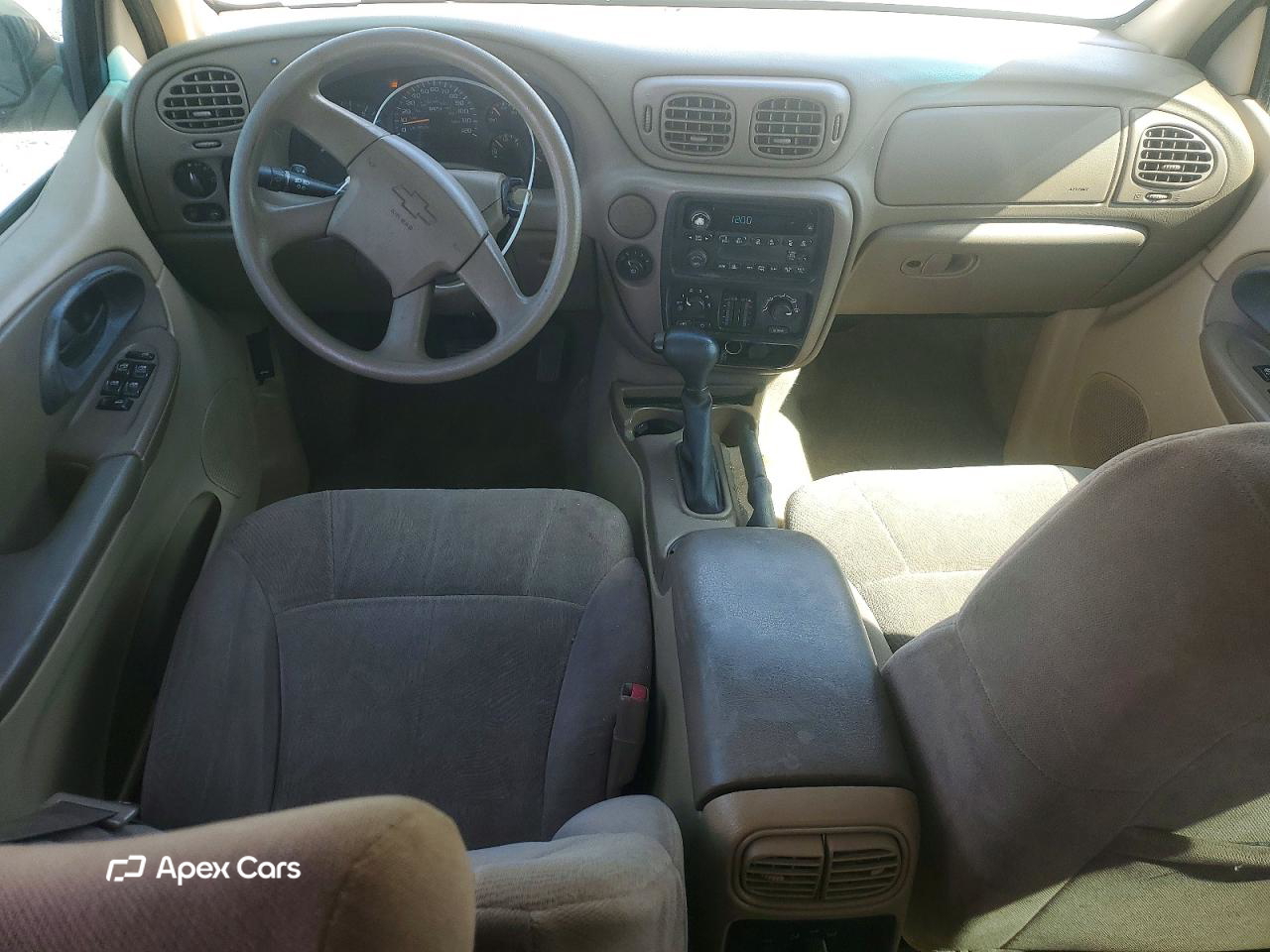 Chevrolet TrailBlazer 2004