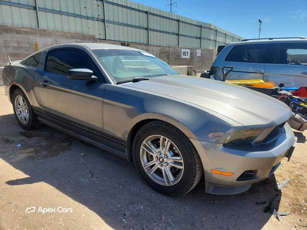 Ford Mustang 2011