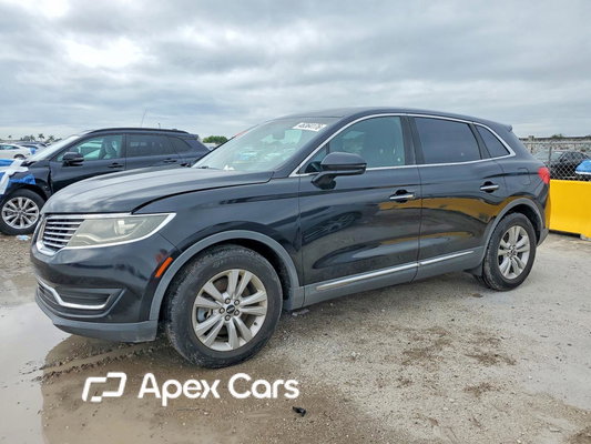 Lincoln MKX 2017 - Image 1 of 12