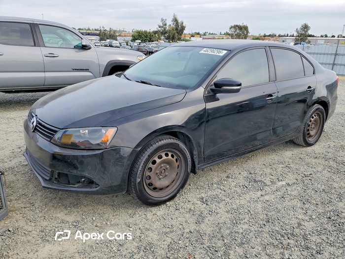 2014 Volkswagen Jetta - Image 1 of 5