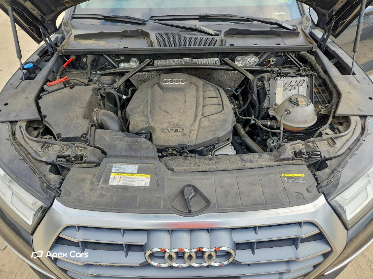 Audi Q5 2020