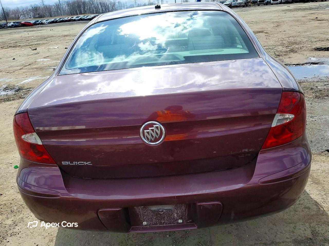 Buick Allure 2007