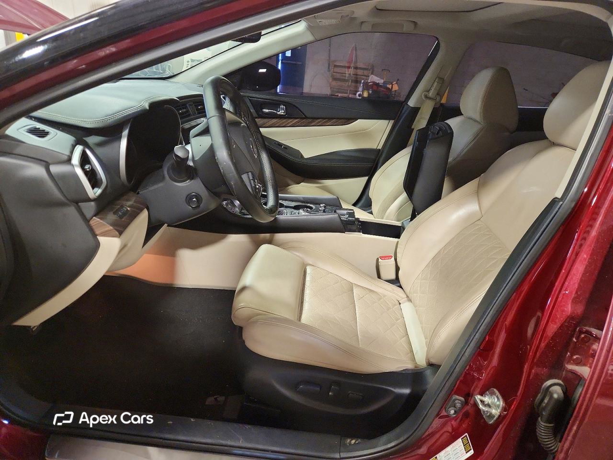 Nissan Maxima 2018