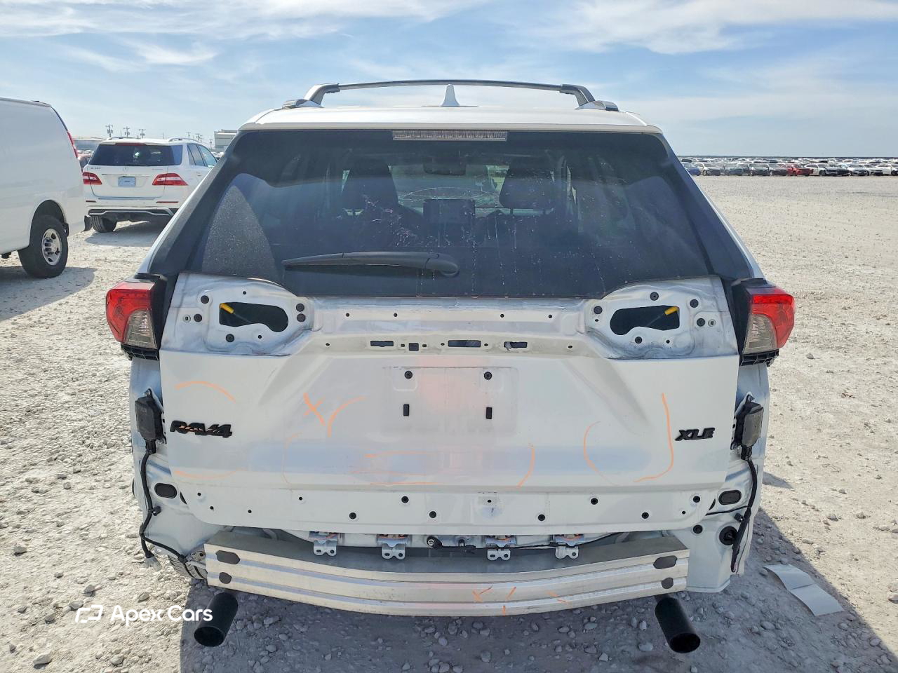 Toyota RAV 4 2025