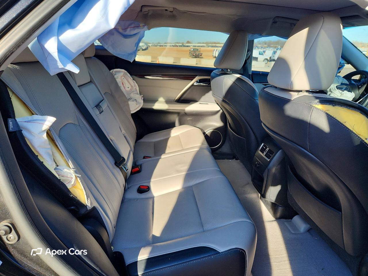 Lexus RX 2018