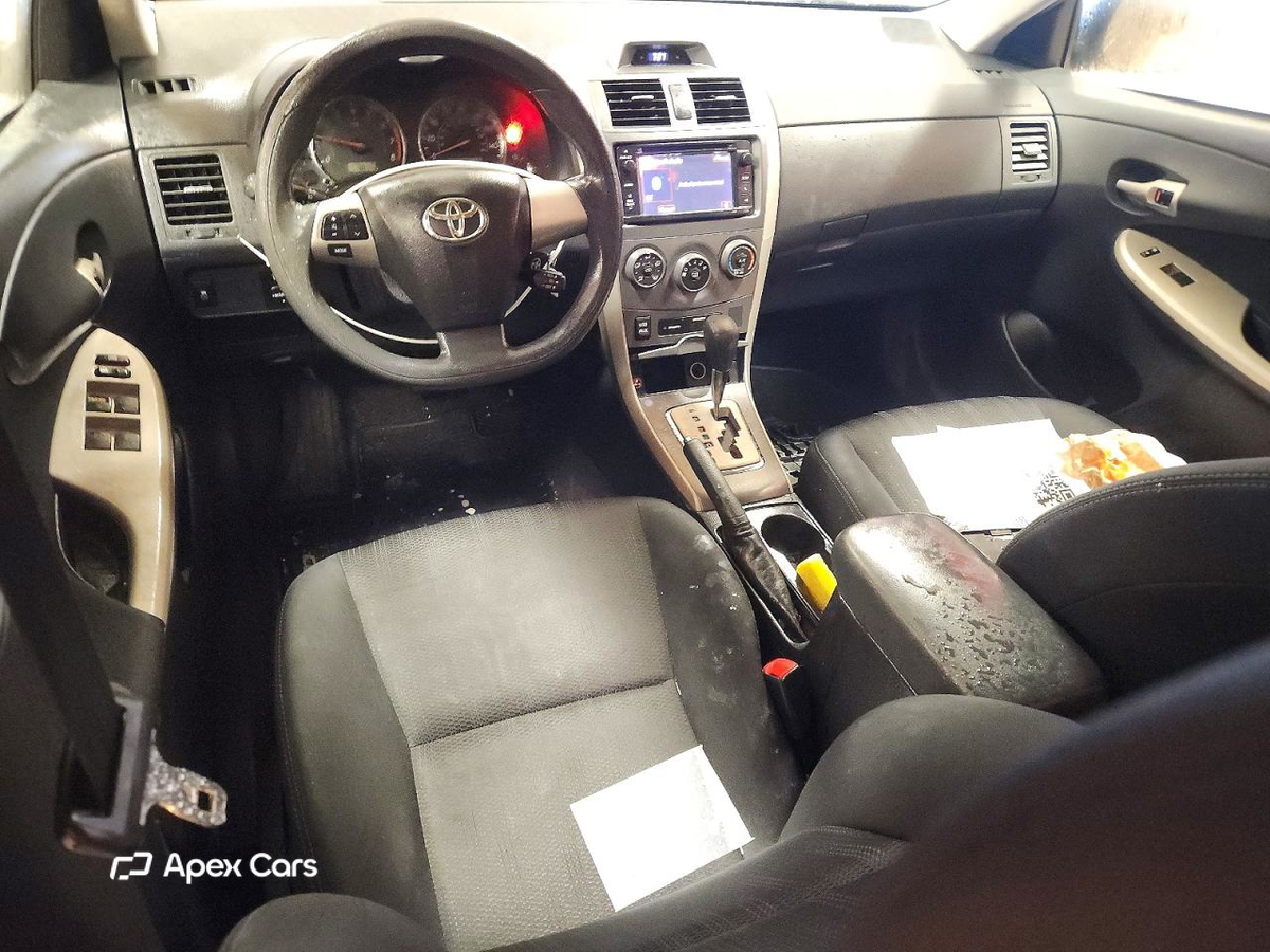 Toyota Corolla 2013