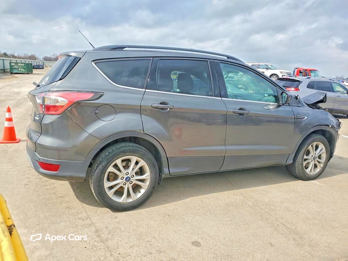 Ford Escape 2017