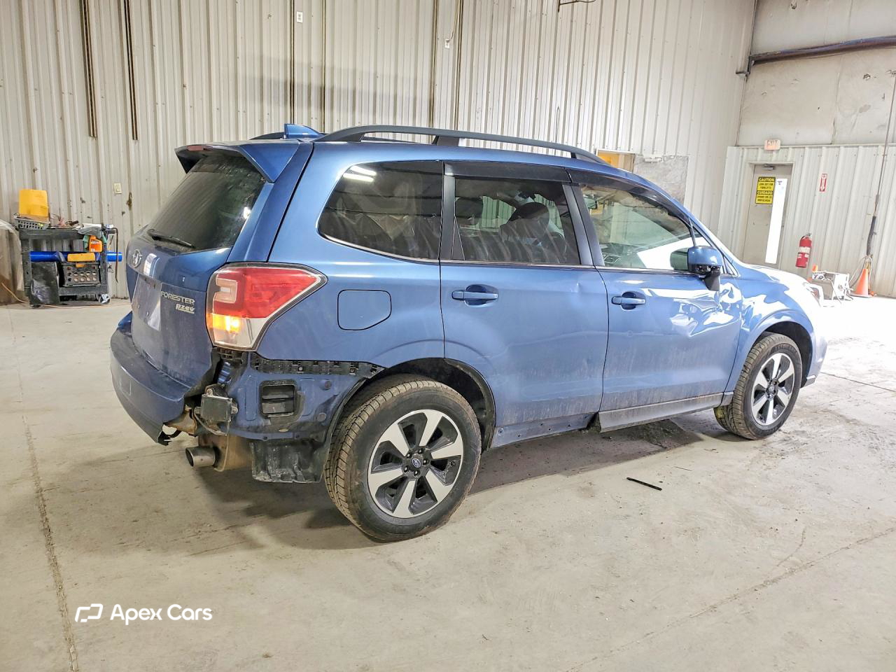 Subaru Forester 2017