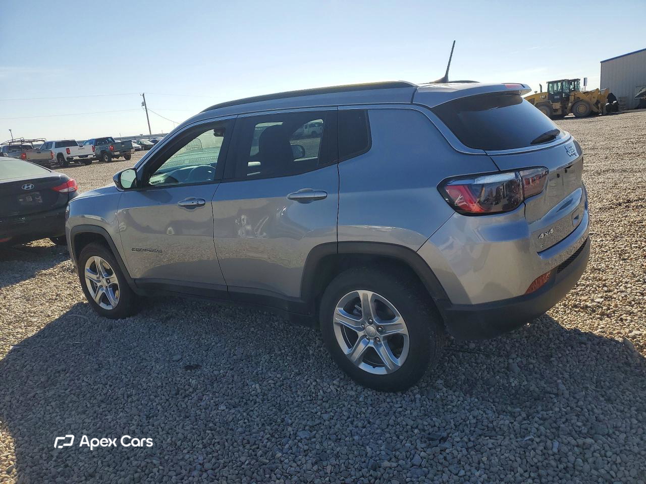 Jeep Compass 2024