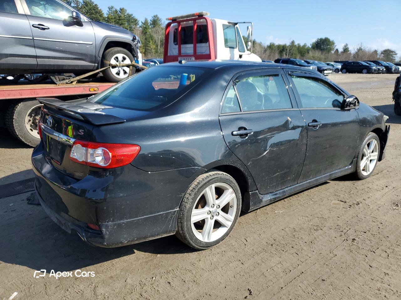 Toyota Corolla 2013