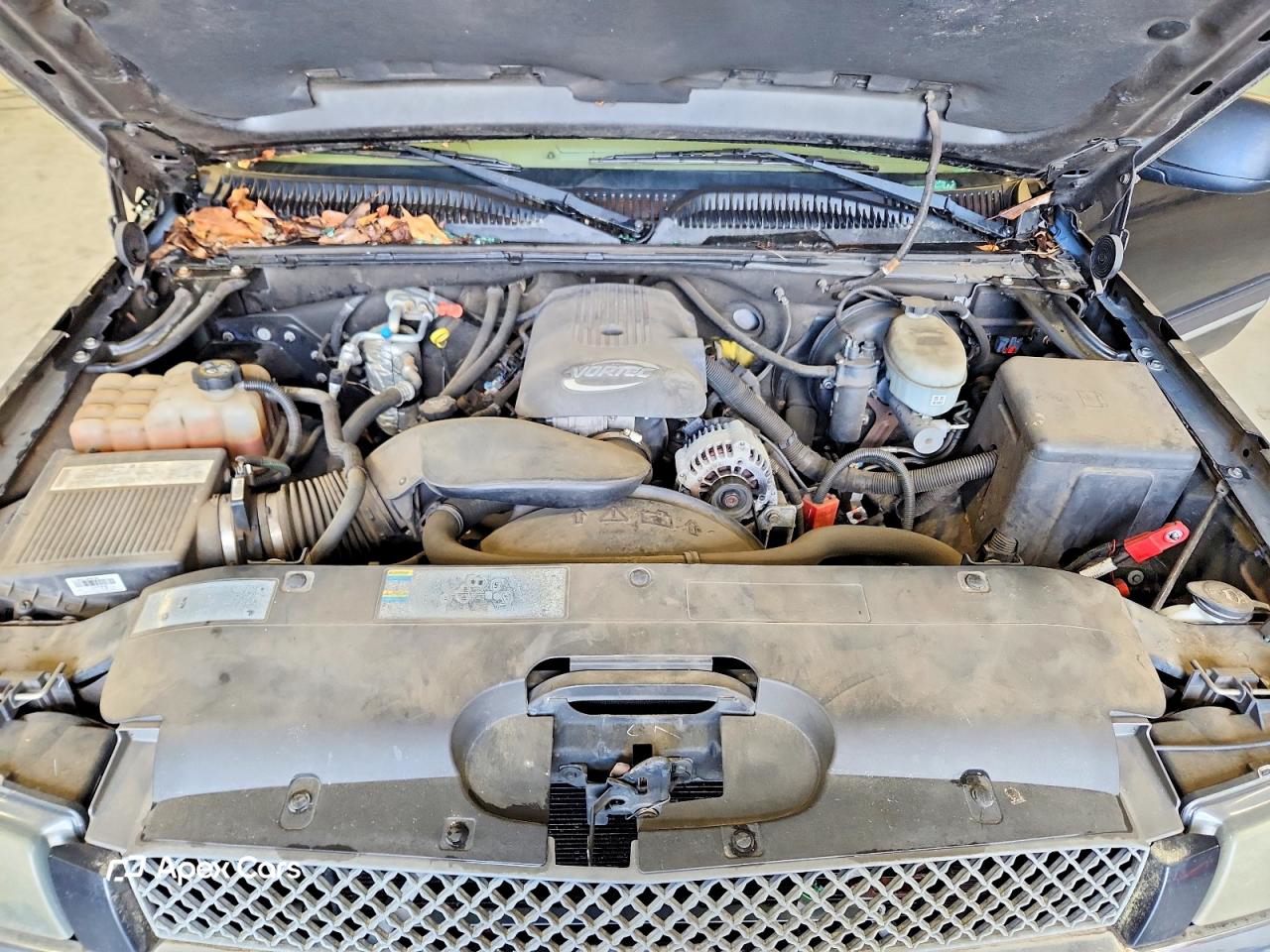 Chevrolet Silverado 2004