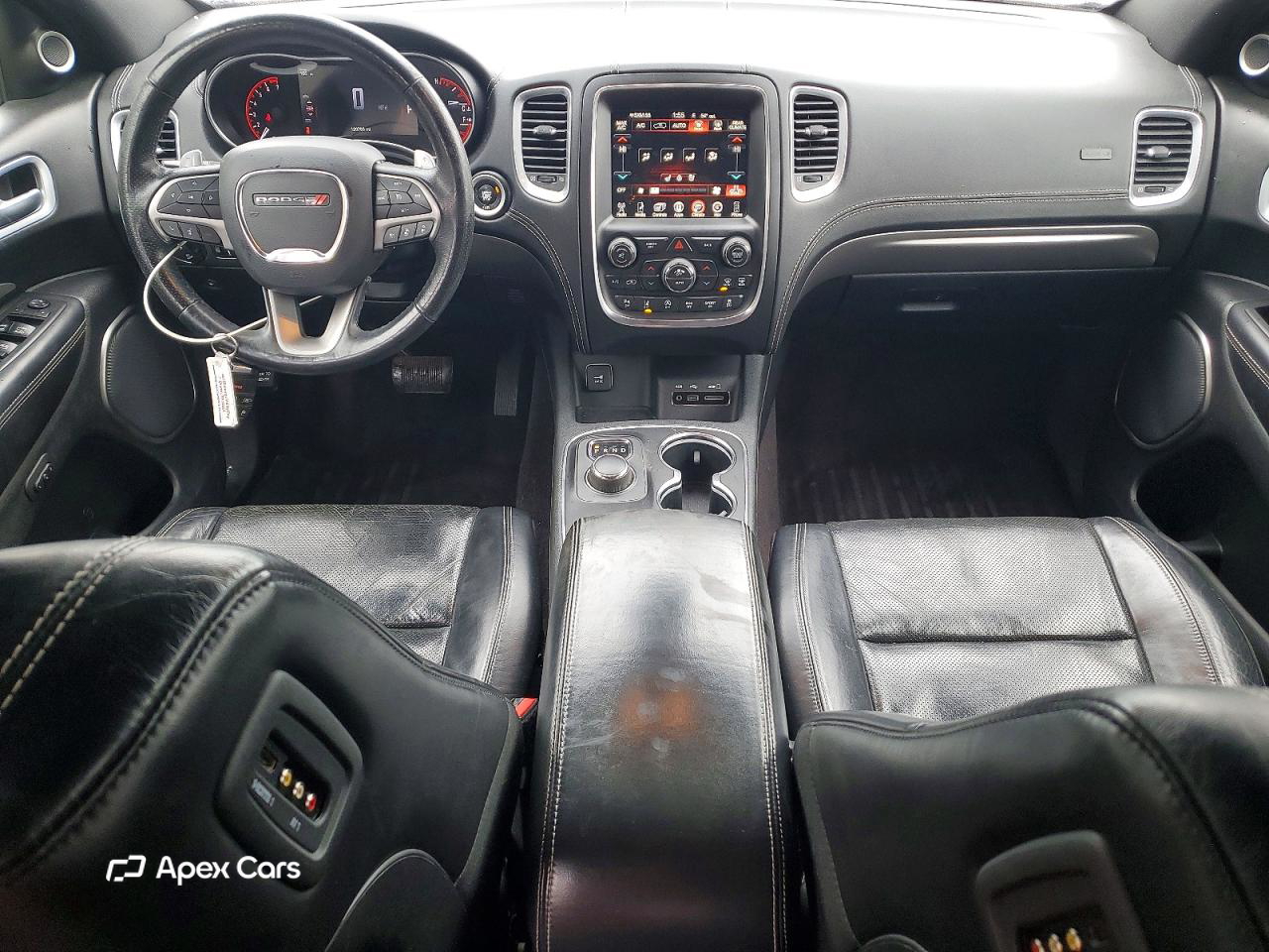 Dodge Durango 2017