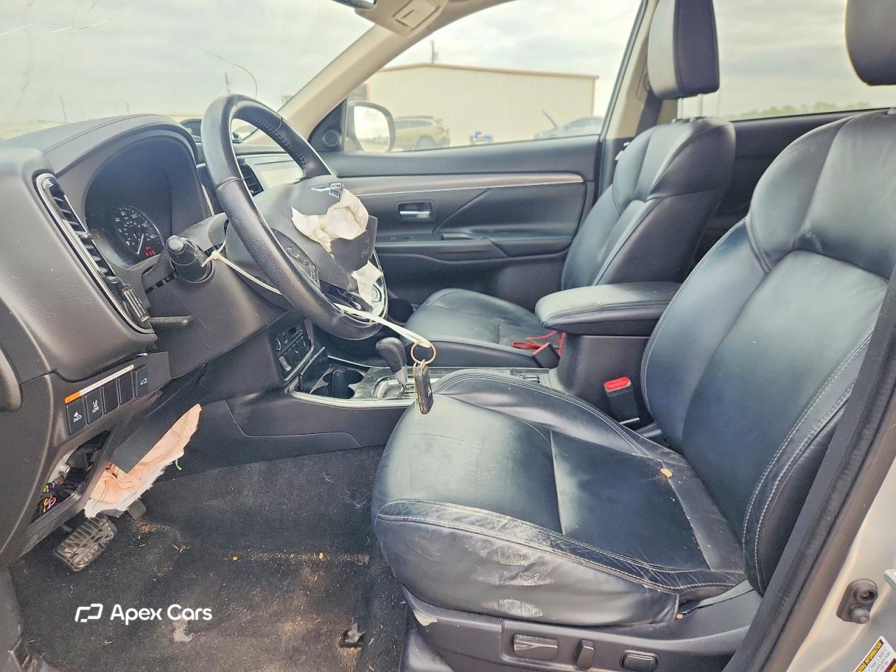 Mitsubishi Outlander 2020