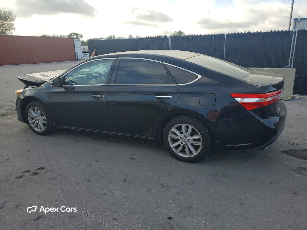 Toyota Avalon 2014