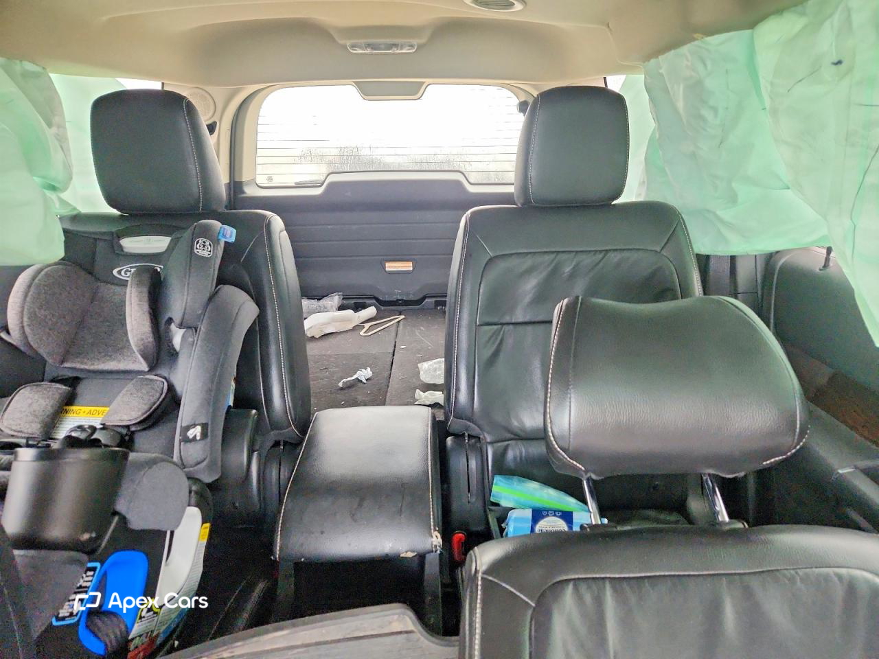Ford Flex 2012
