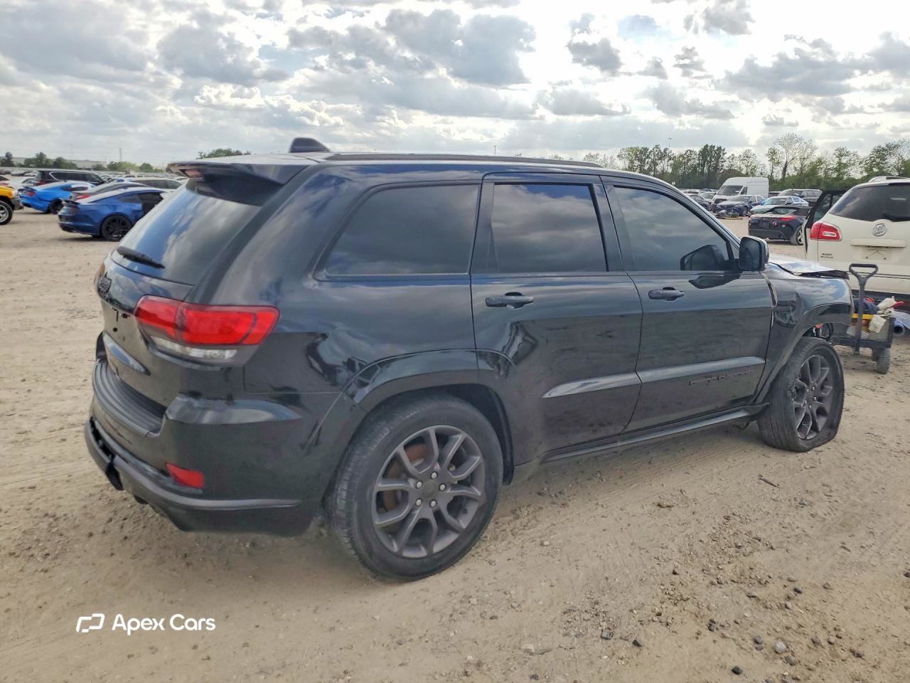 Jeep Cherokee 2021