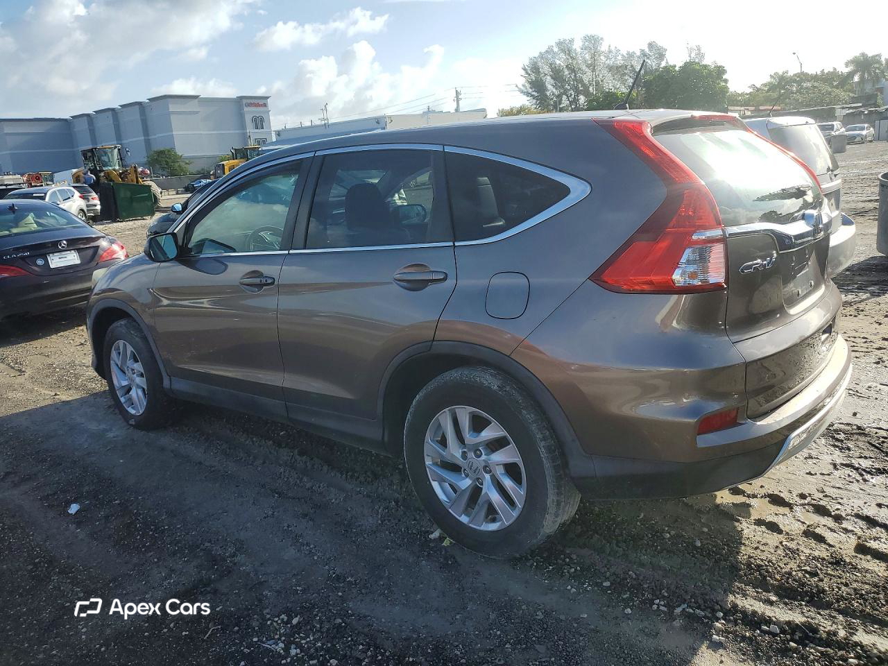 Honda CR-V 2016
