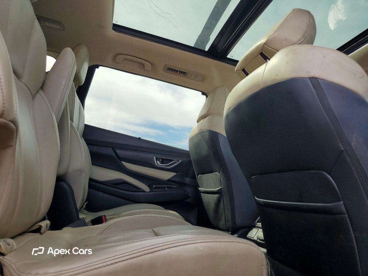 Subaru Ascent 2019