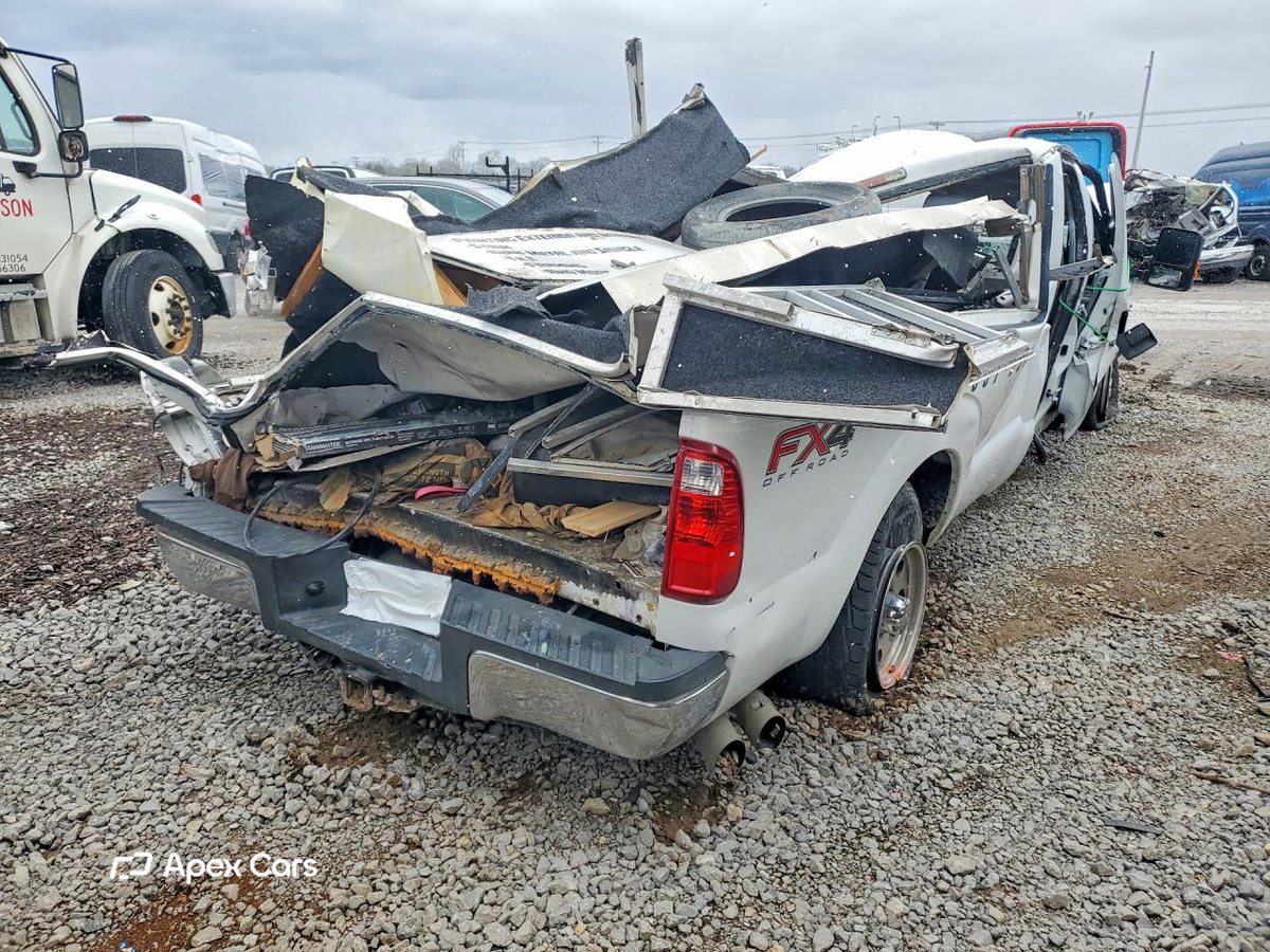 Ford F250 2015