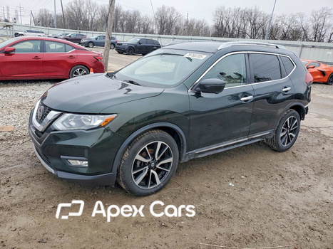 Nissan Rogue 2020 - Image 1 of 14