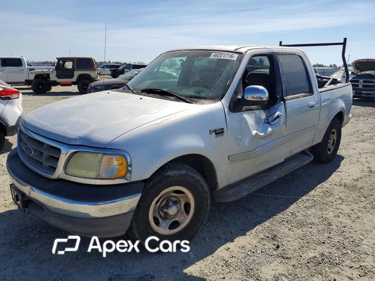 Ford F-150 2002 - Image 1 of 12