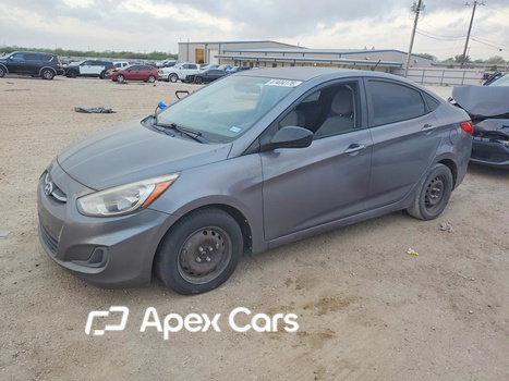 Hyundai Accent 2015 - Image 1 of 12