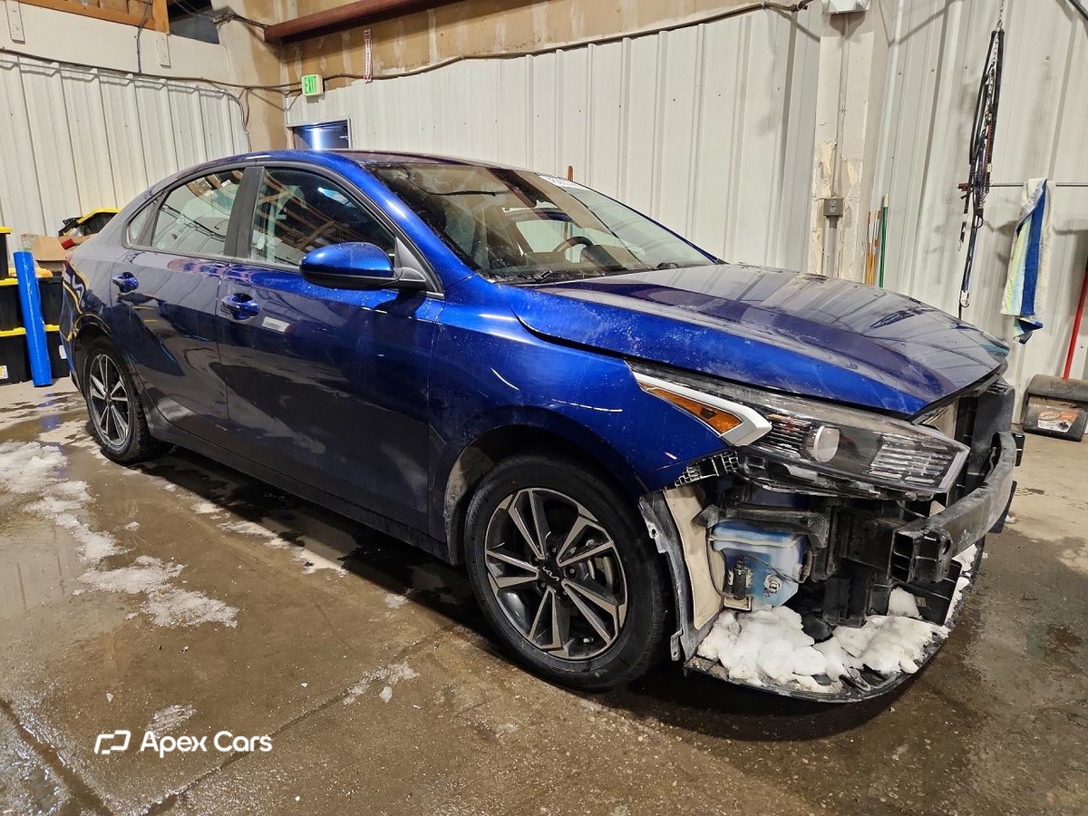 Kia Forte 2023