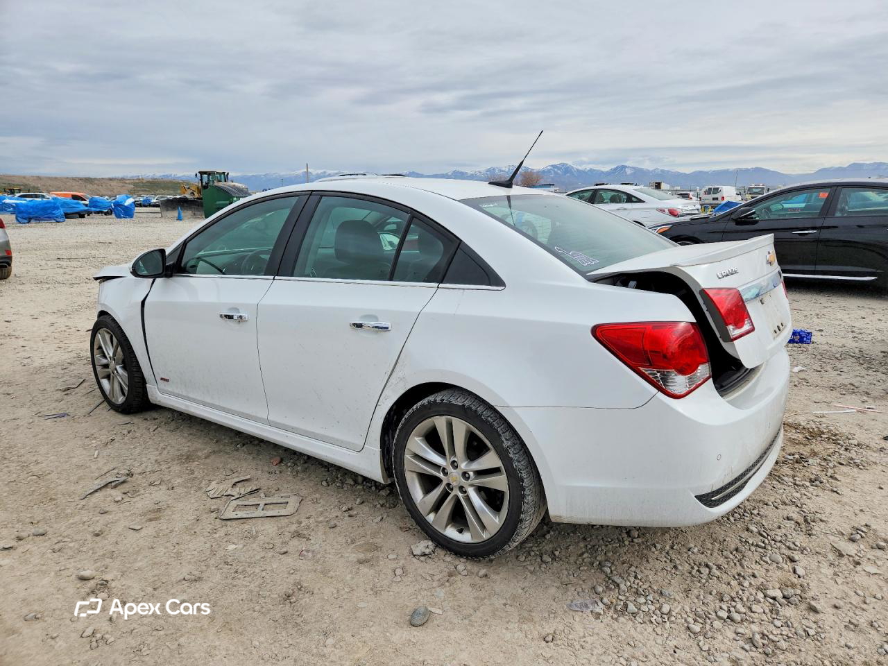 Chevrolet Cruze 2012