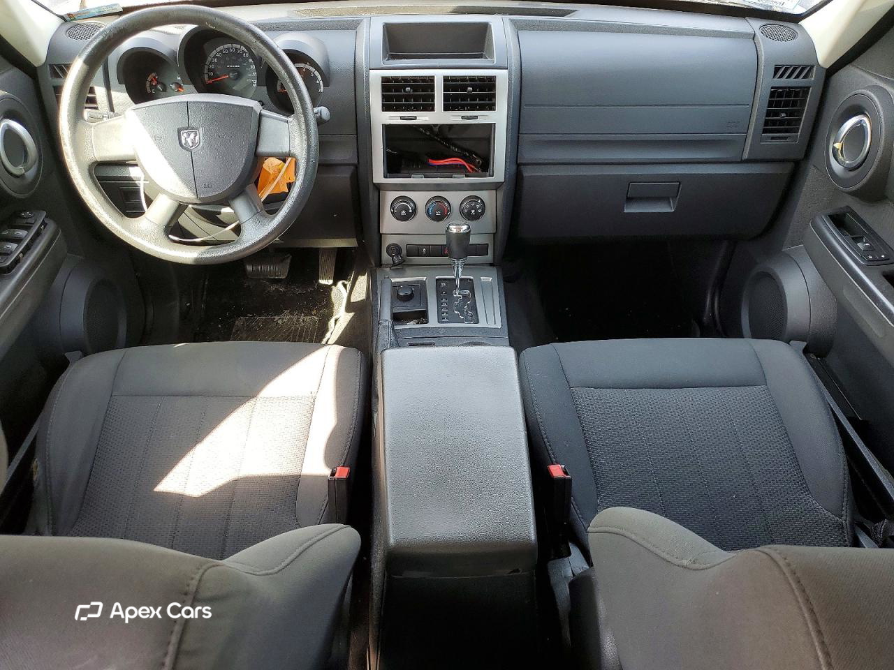 Dodge Nitro 2011