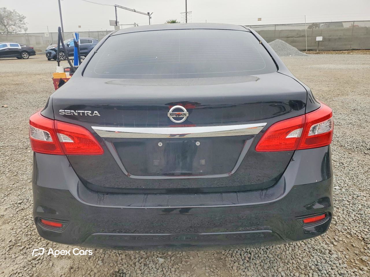 Nissan Sentra 2019