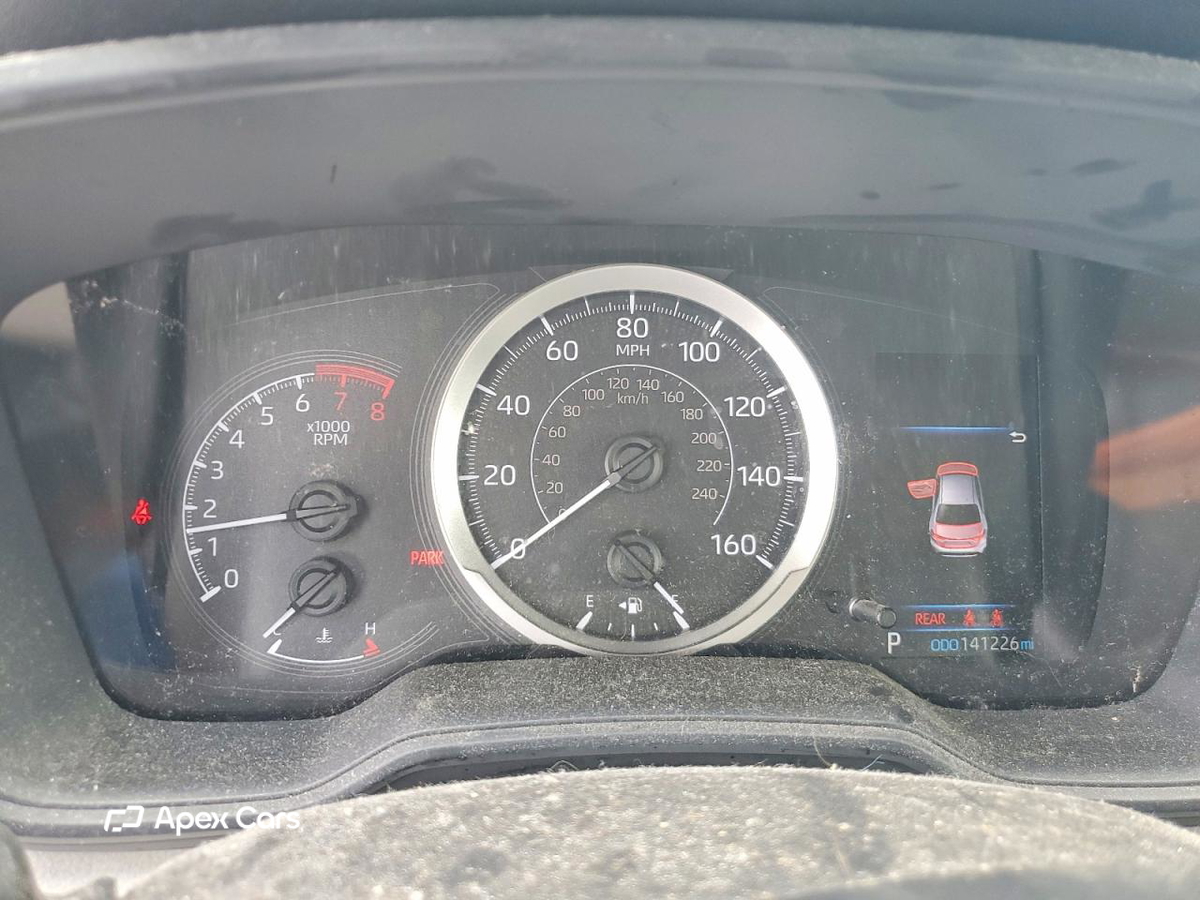 Toyota Corolla 2020