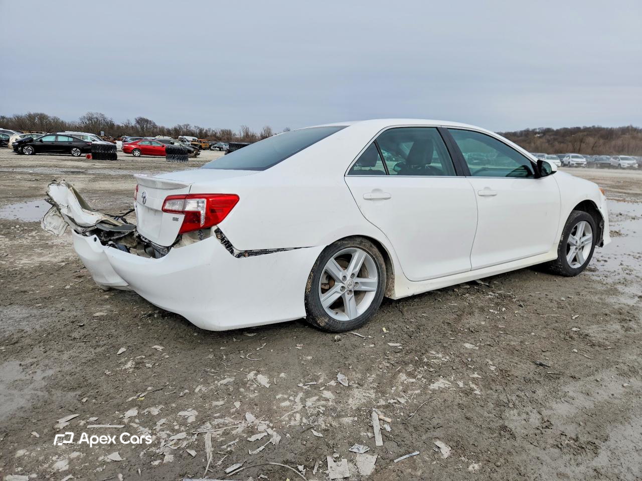 Toyota Camry 2012