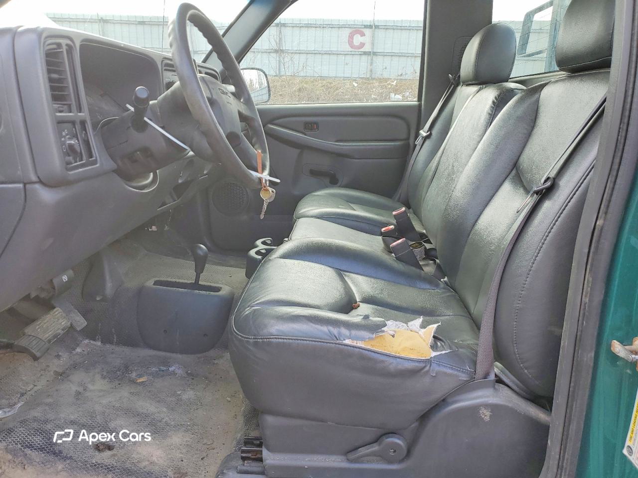 GMC Sierra 2007