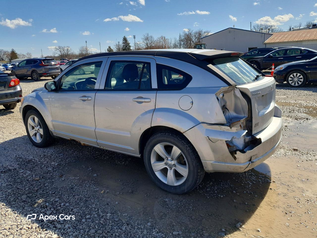 Dodge Caliber 2012