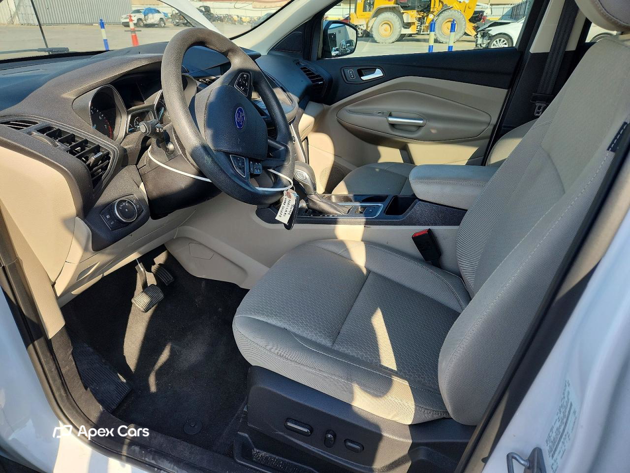 Ford Escape 2019