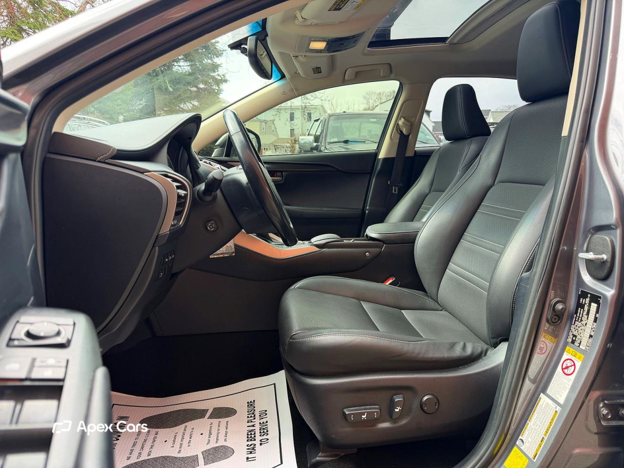 Lexus NX 2017