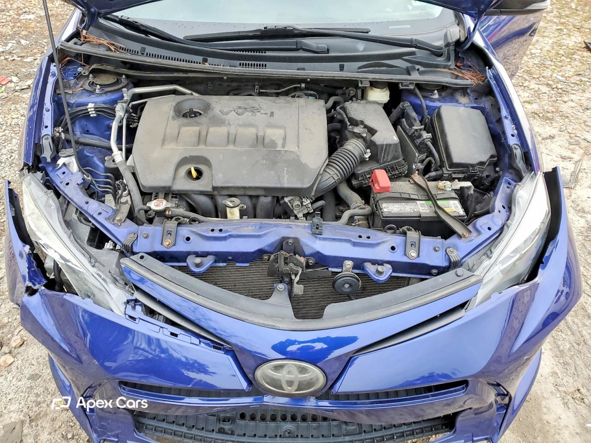Toyota Corolla 2018
