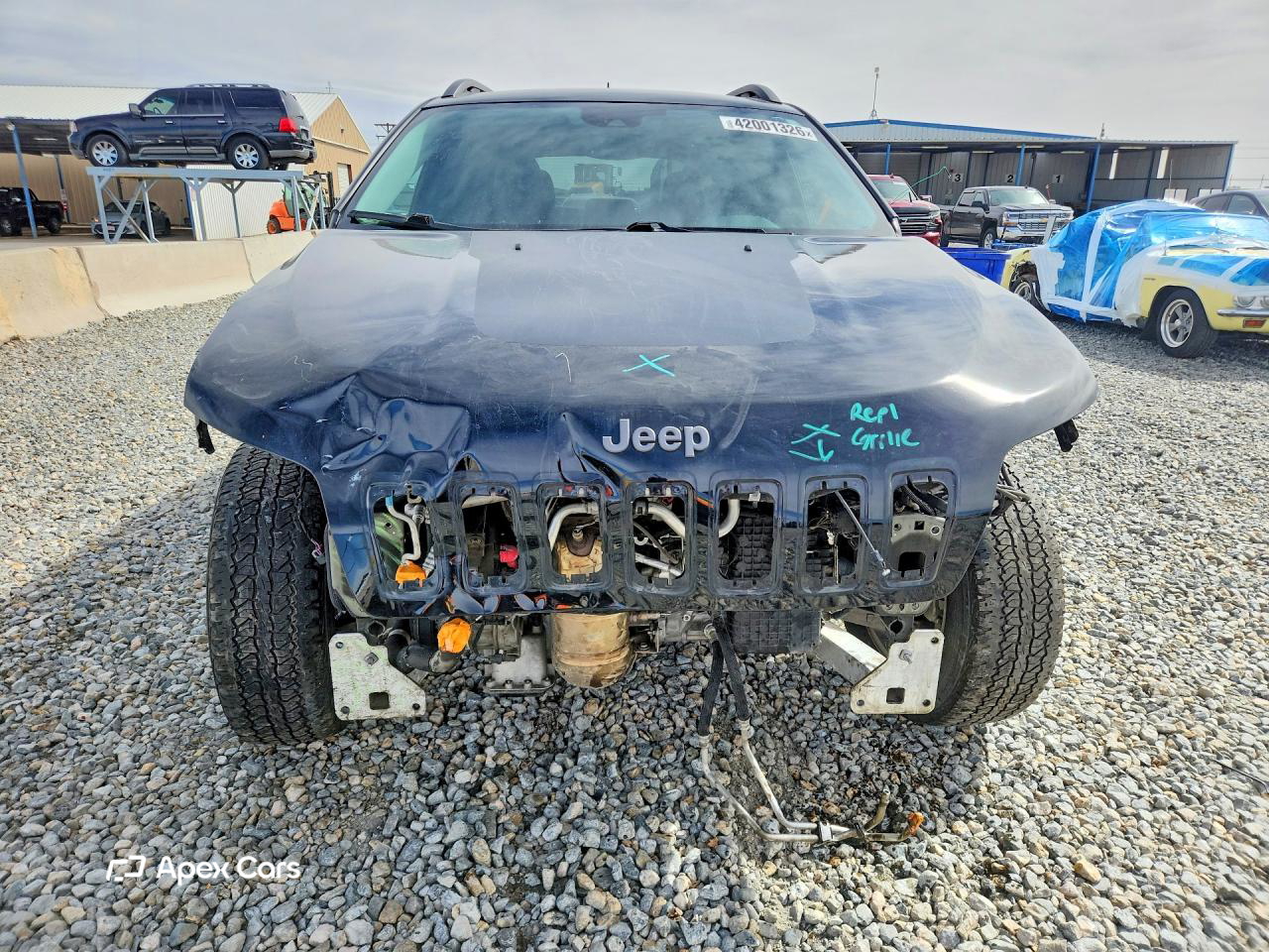 Jeep Cherokee 2020