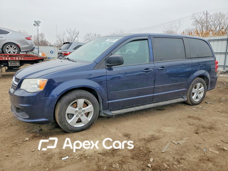 Dodge Caravan 2013 - Zdjęcie 1 z 13
