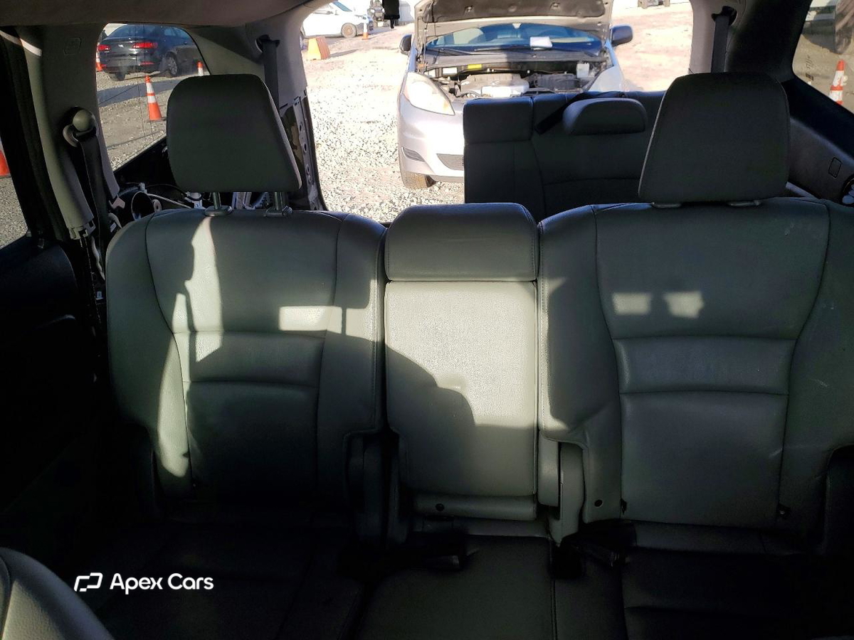 Honda Pilot 2018