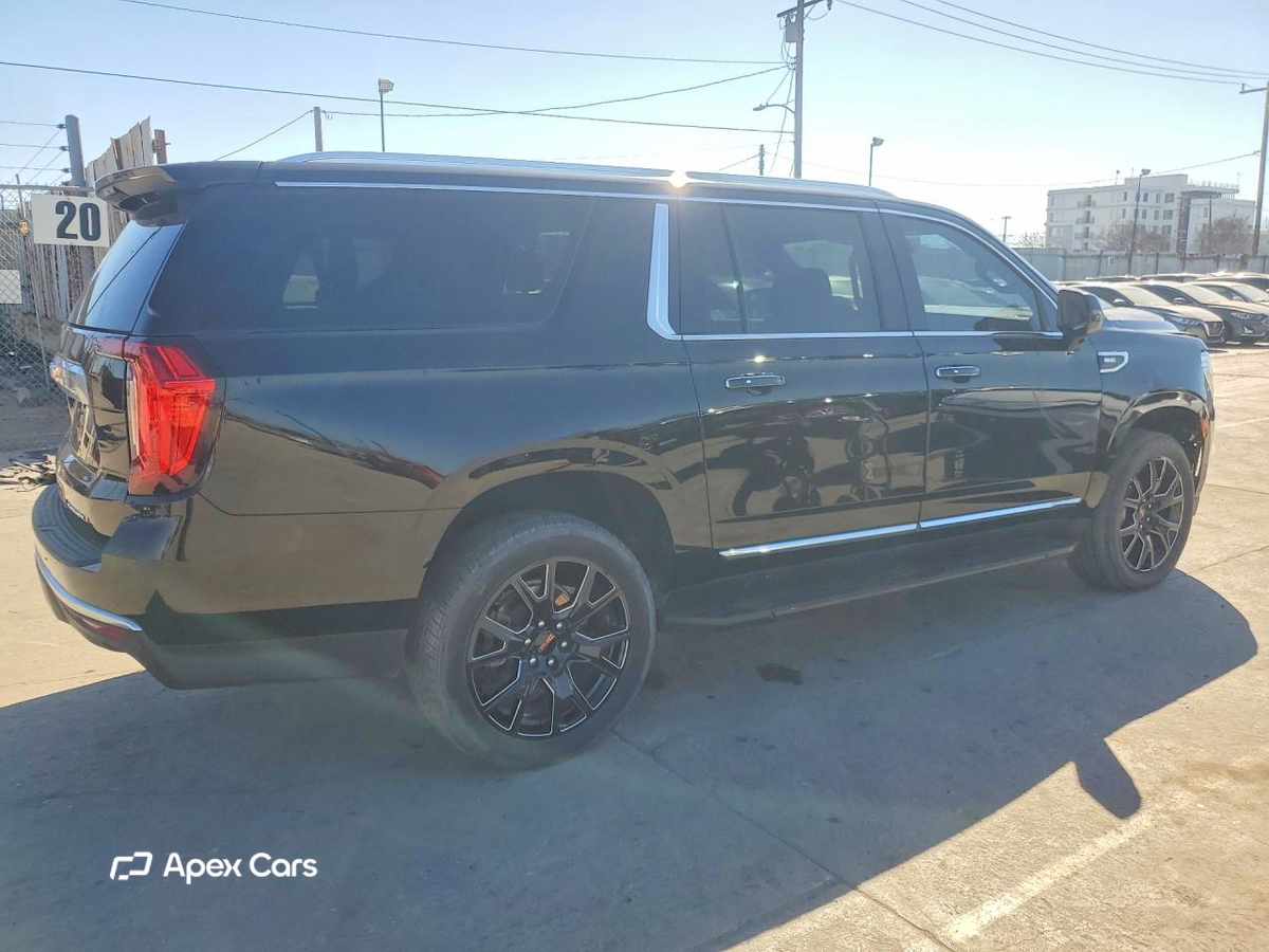 GMC Yukon 2022