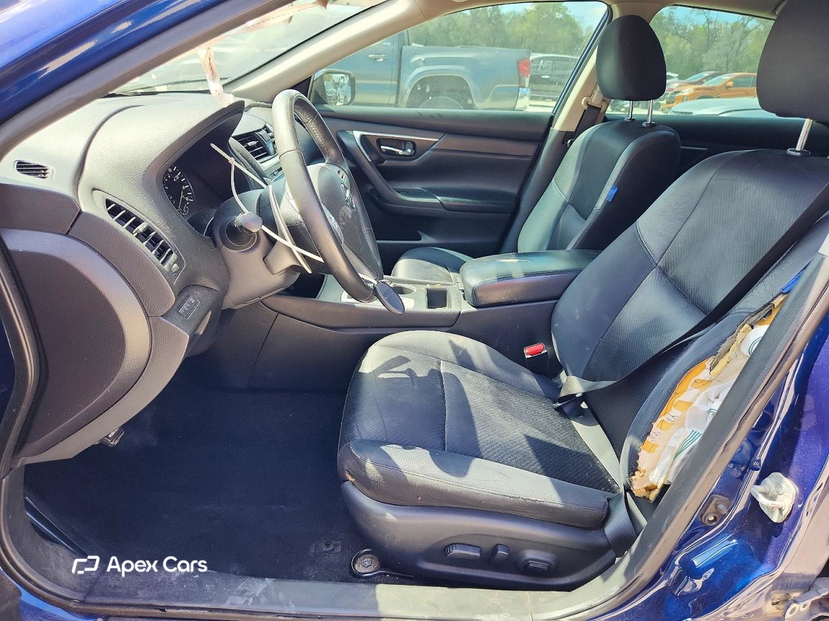 Nissan Altima 2017