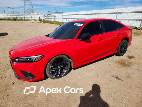 Honda Civic 2023 - Image 1 of 5