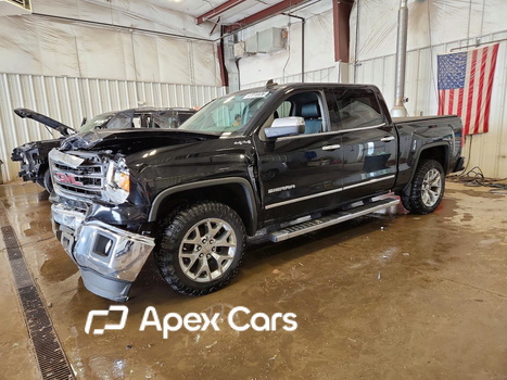 GMC Sierra 2015 - Image 1 of 5