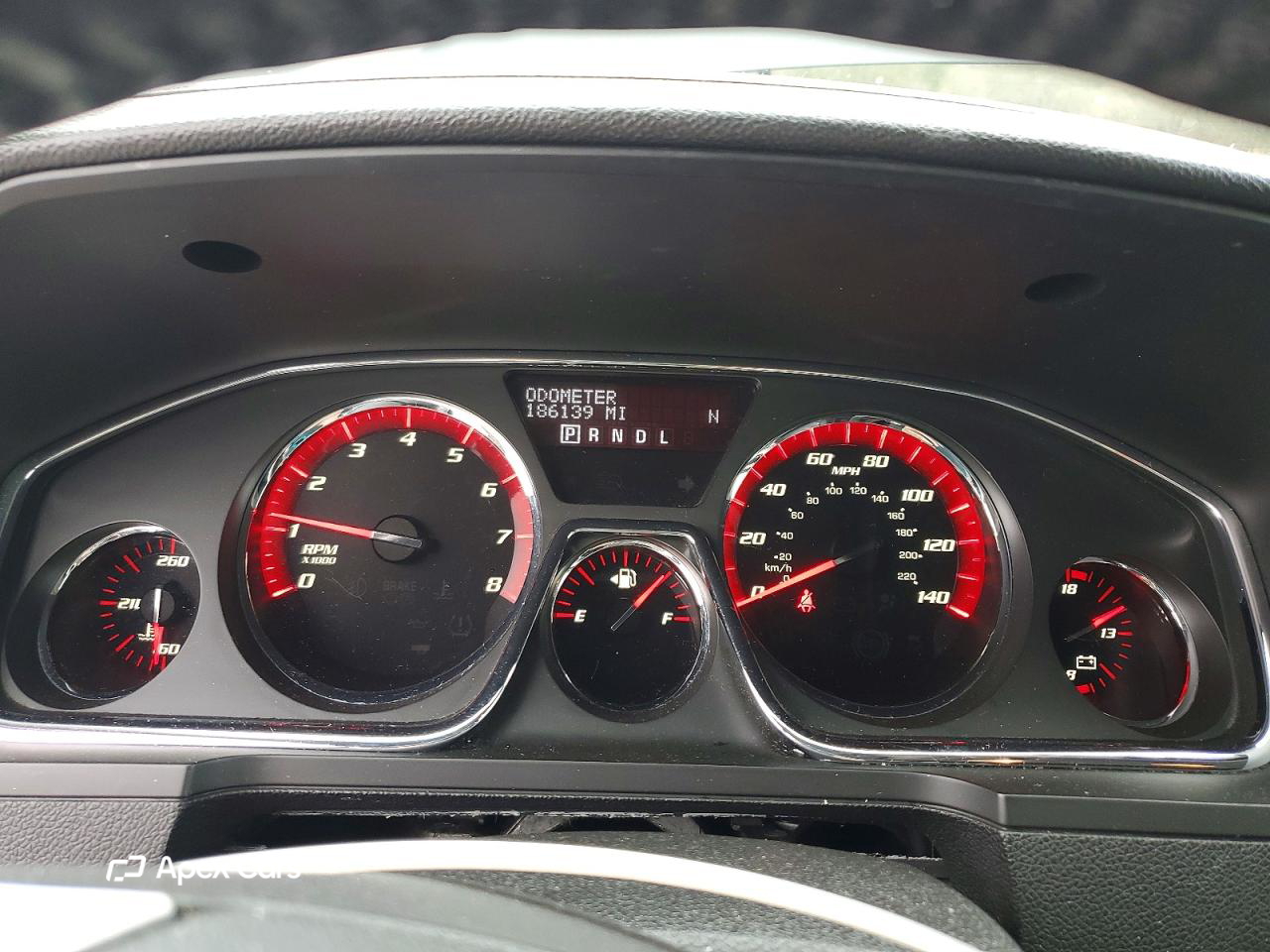 GMC Acadia 2014