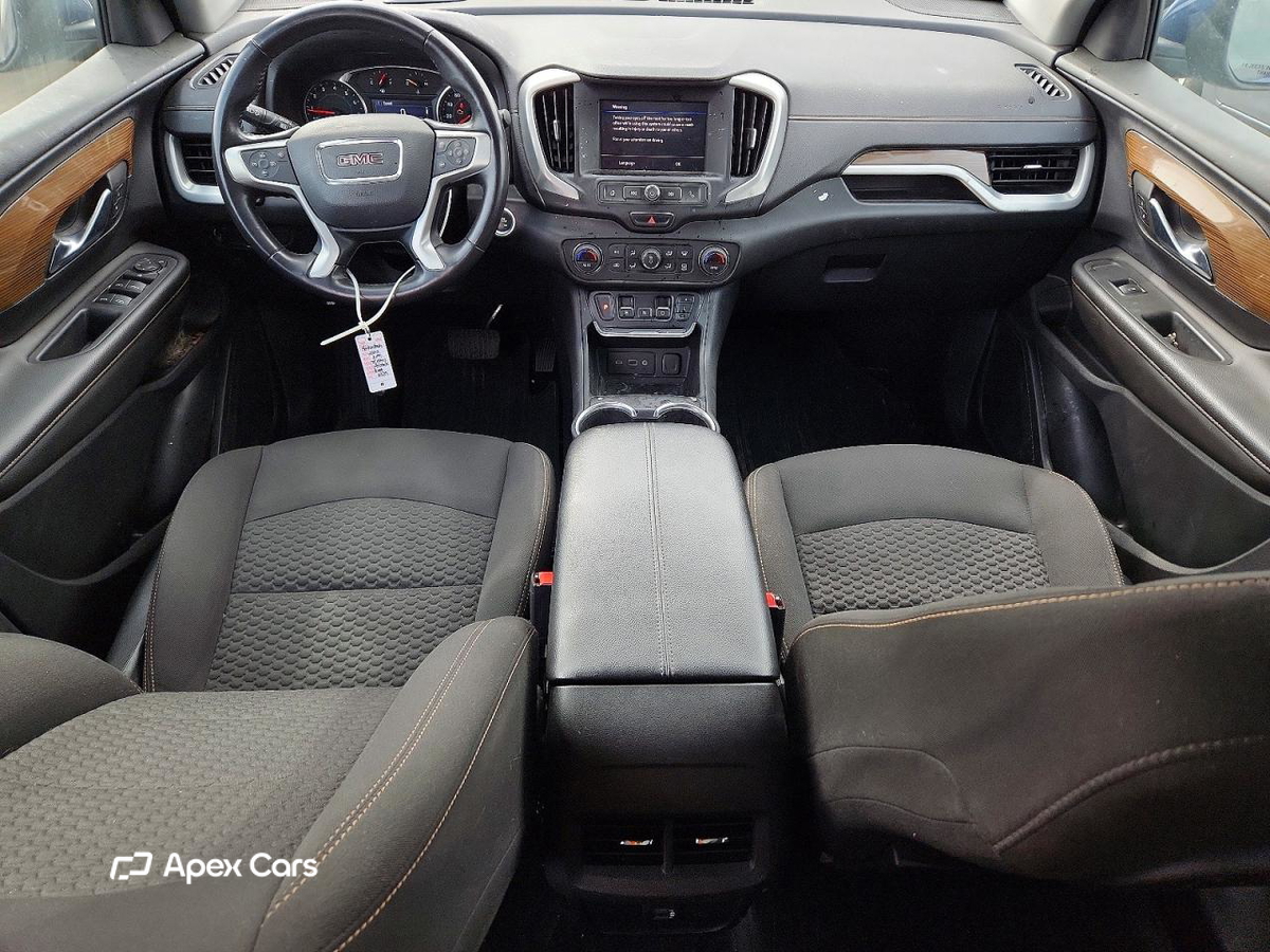 GMC Terrain 2020