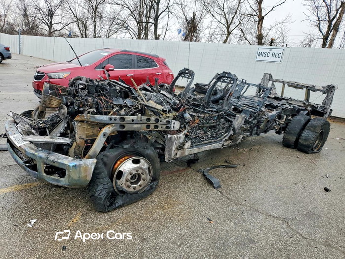 2018 Ford F350 - Image 1 of 5